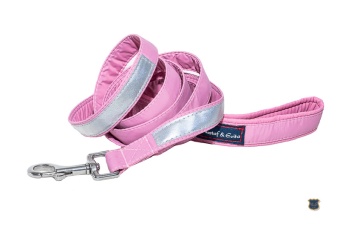 G&E Reflexkoppel Gammalrosa